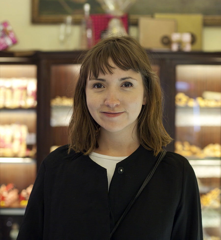 Conxorxa amb Cristina Garrido