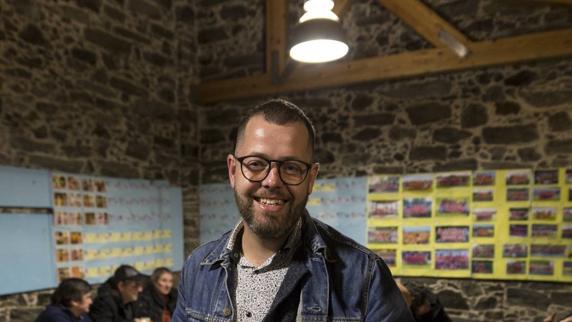 Conxorxa amb Fran Quiroga - Concomitentes