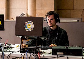 Daniel Moreno Roldán: carnet n. 194