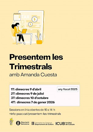 Presentem les Trimestrals