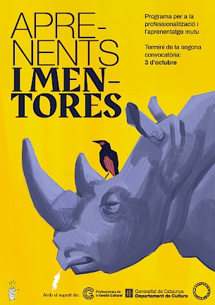 Convocatoria Aprenents i Mentores