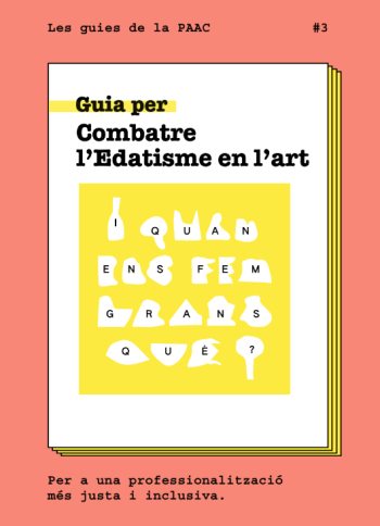 Guia per combatre l'edatisme en l'art