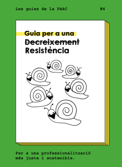 Guia per a una resistència